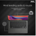 Laptops: AXL Laptop (Vayu Book) Newly Launched Thin & Light | 15.6 Inch HD Display (4GB/256GB SSD | 1920 * 1080 FHD IPS | HD Gemini Lake N4020 | Windows 11 Home | UHD Graphics 600 | Space Grey